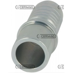 Raccordo 1/4"x8 estr. diritta- Raccordo con estremità dritta  Diametro del tubo 1/4" - 6 mm  Estremità - D 8 mm