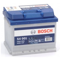 Batteria Bosch 44 Ah