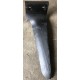 Dente per erpici rotativi - DH pesante  Lato Destro  Piatto 110x15 mm