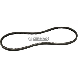 Cinghia trapezoidale dentata SPZX-XPZ  Sezione SPZX1262