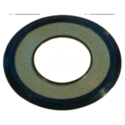 PARAOLIO IN GOMMA