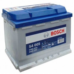 Batteria Bosch 60 Ah