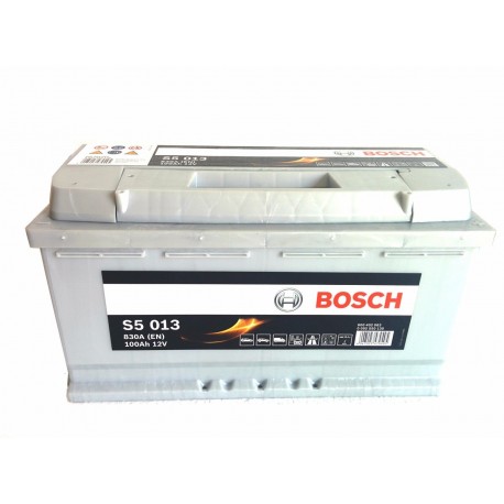 Batteria Bosch 100 Ah