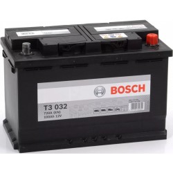 Batteria Bosch 100 Ah DX