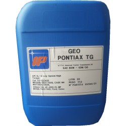 Olio GEO PONTIAX TG 10W 30