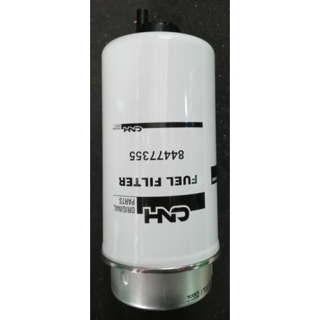 Filtro gasolio CNH cod. 84477355