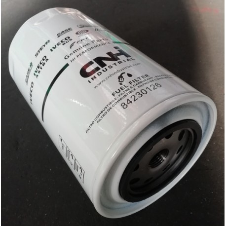 Filtro gasolio CNH cod. 84230126