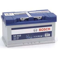 Batteria Bosch 80 Ah