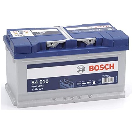 Batteria Bosch 80 Ah